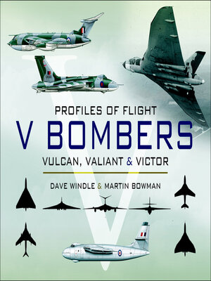 cover image of V Bombers